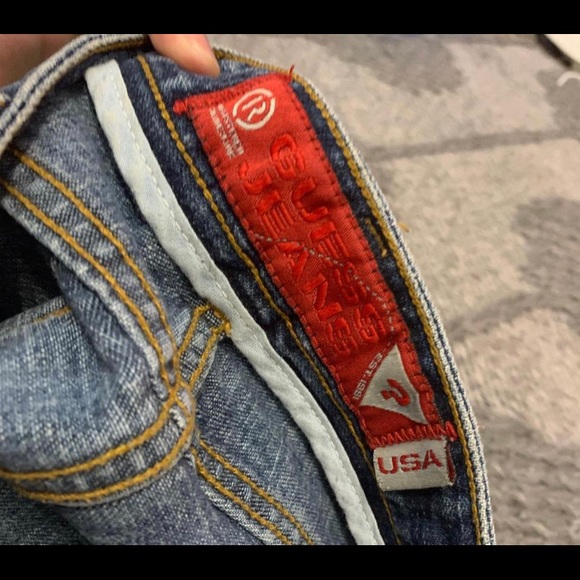 vintage guess skirt - Picture 3 of 4